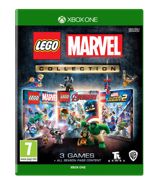 Superhero Building Blocks Set