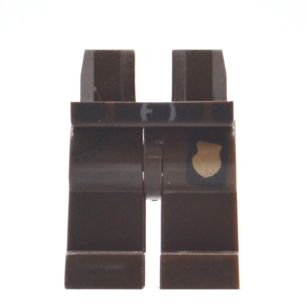 10 MOC Leg Pants Dress Short legs Body Wear Compatible building blocks Toys