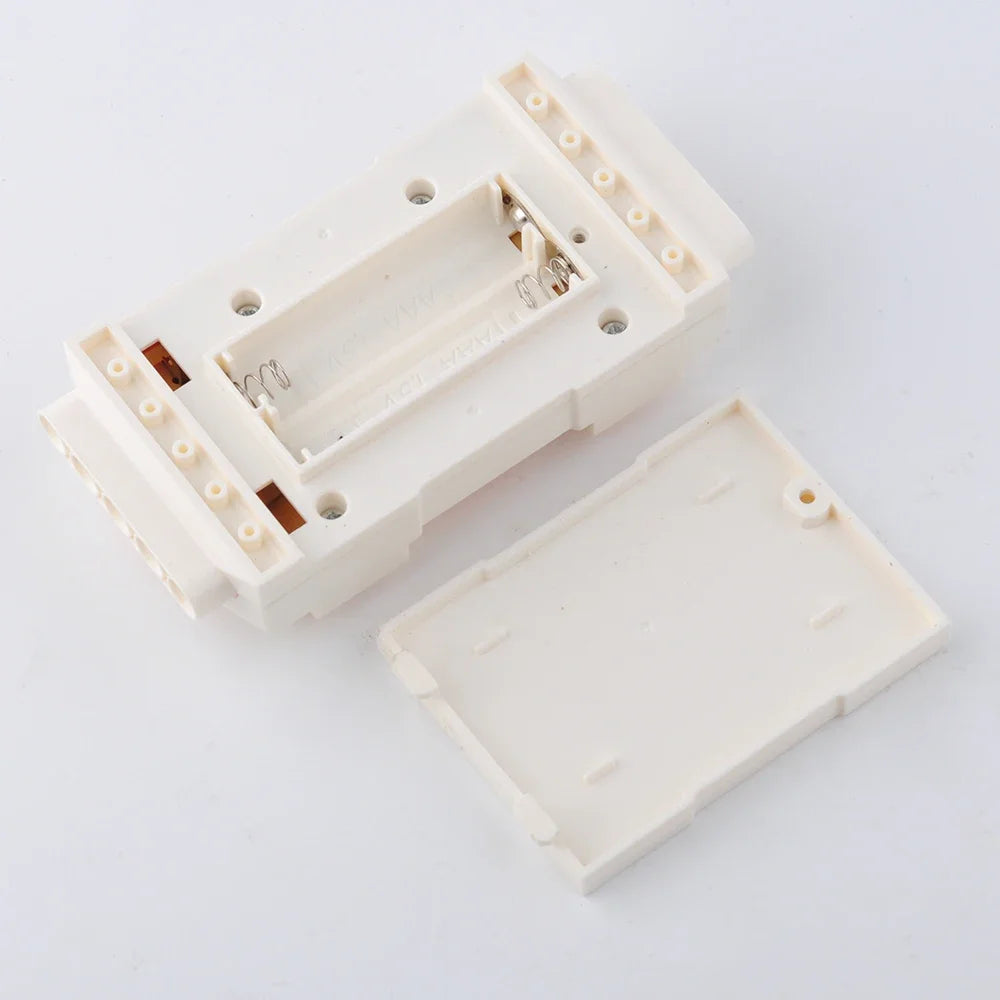 L/Servo Motor + 4-way Speed Control Remote Control With Battery Case Set Power Group Set MOC Building Blocks DIY Parts PF Bricks