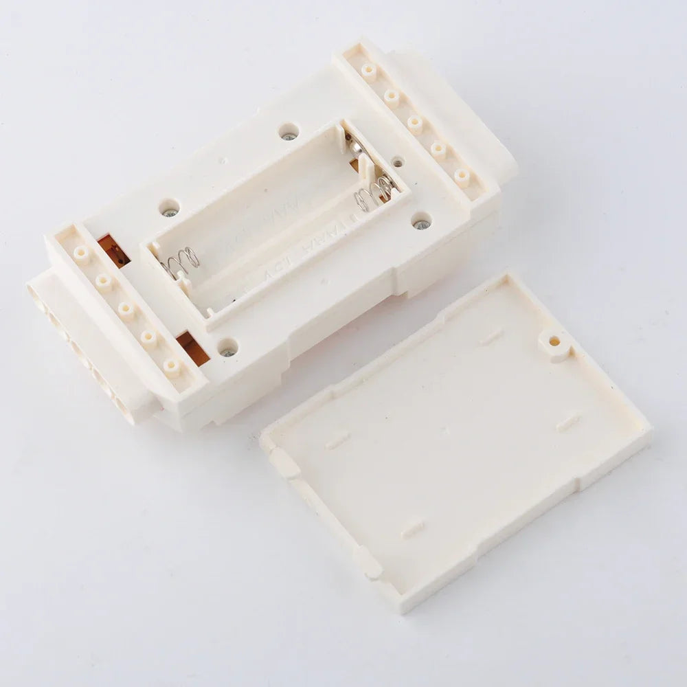 L/Servo Motor + 4-way Speed Control Remote Control With Battery Case Set Power Group Set MOC Building Blocks DIY Parts PF Bricks